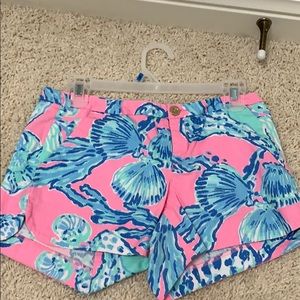 Lily Pulitzer shorts